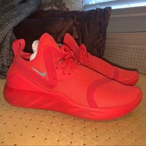 Nike Red Sneakers